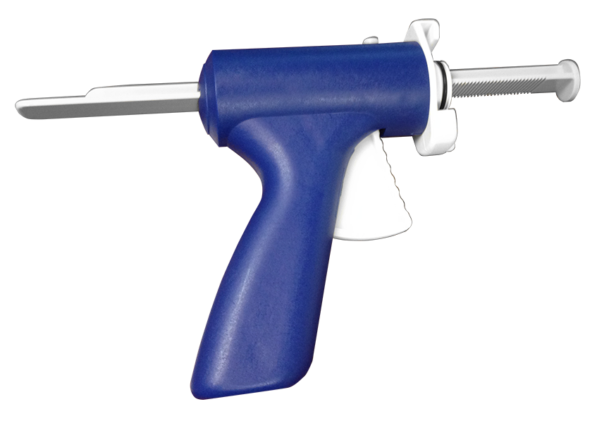 Blue Bait Gun